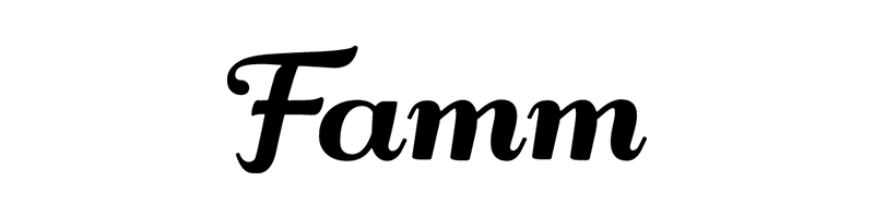 ファムのロゴ